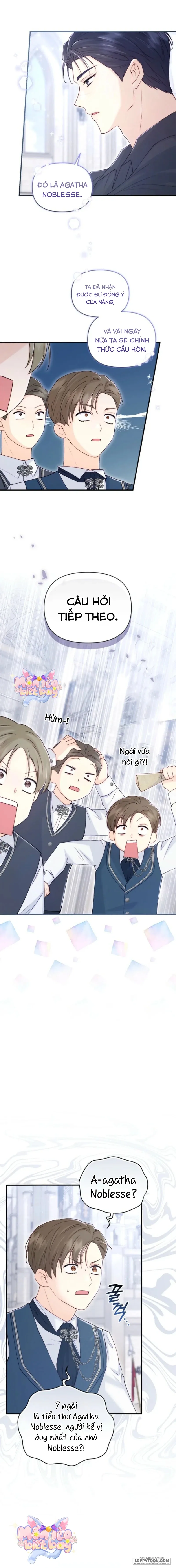 Cuộc Hôn Nhân Thứ 7 Đã Được Lên Kế Hoạch - Chap 8 - Trang 10
