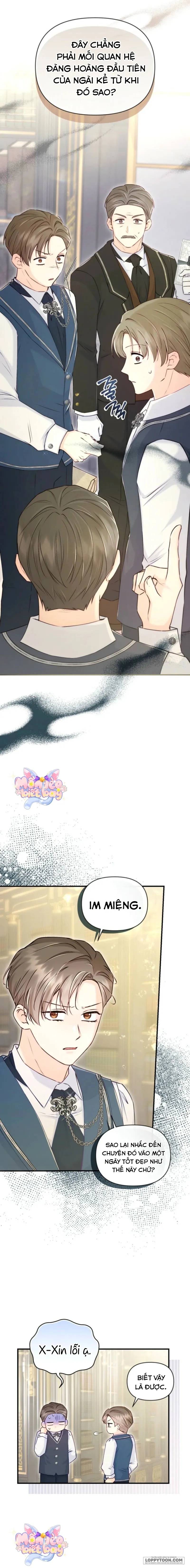Cuộc Hôn Nhân Thứ 7 Đã Được Lên Kế Hoạch - Chap 9 - Trang 2