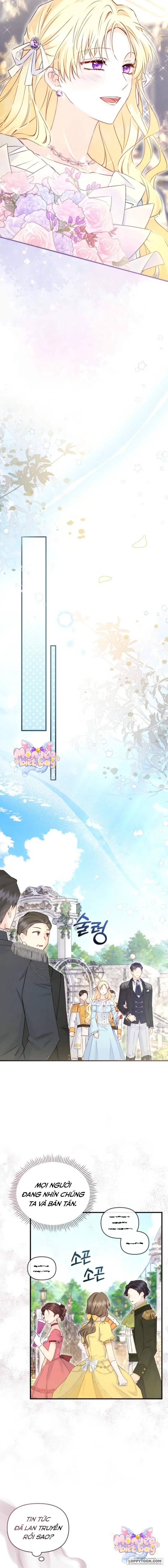 Cuộc Hôn Nhân Thứ 7 Đã Được Lên Kế Hoạch - Chap 9 - Trang 11