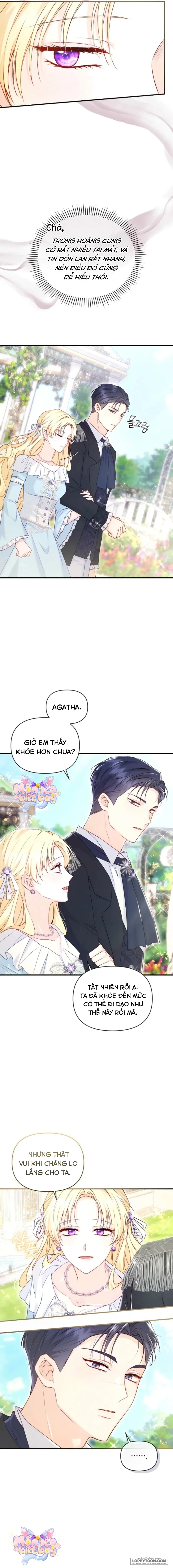 Cuộc Hôn Nhân Thứ 7 Đã Được Lên Kế Hoạch - Chap 9 - Trang 12