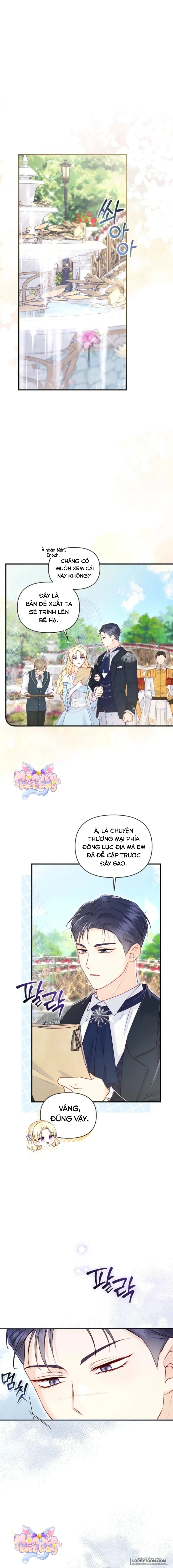Cuộc Hôn Nhân Thứ 7 Đã Được Lên Kế Hoạch - Chap 9 - Trang 13