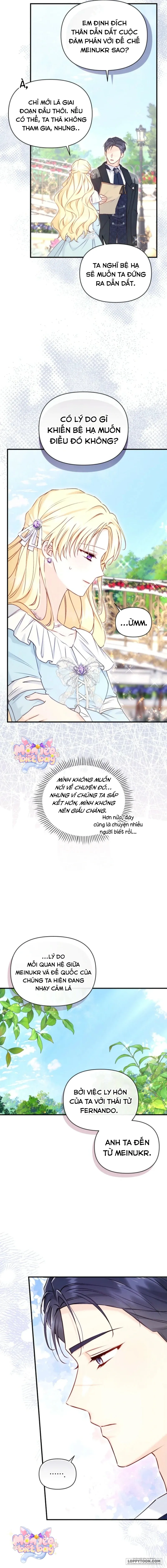 Cuộc Hôn Nhân Thứ 7 Đã Được Lên Kế Hoạch - Chap 9 - Trang 14
