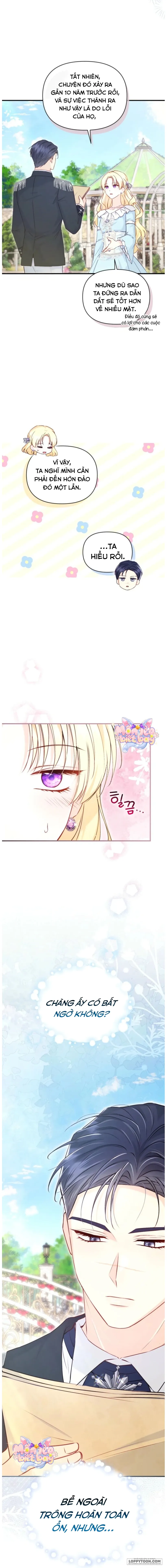 Cuộc Hôn Nhân Thứ 7 Đã Được Lên Kế Hoạch - Chap 9 - Trang 15