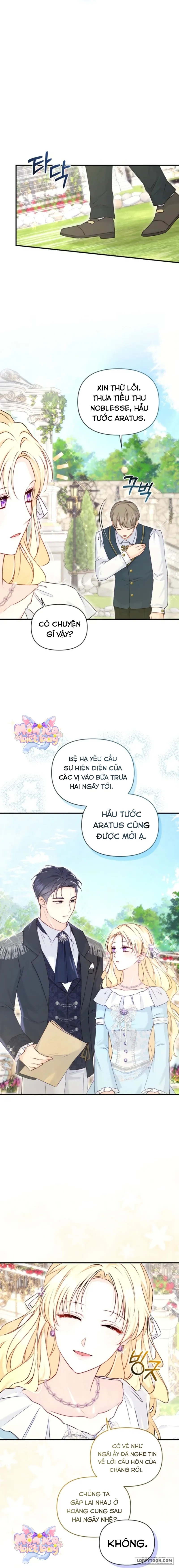 Cuộc Hôn Nhân Thứ 7 Đã Được Lên Kế Hoạch - Chap 9 - Trang 16