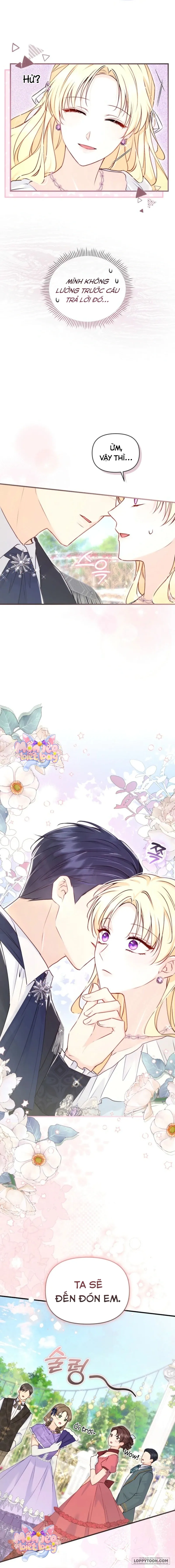 Cuộc Hôn Nhân Thứ 7 Đã Được Lên Kế Hoạch - Chap 9 - Trang 17