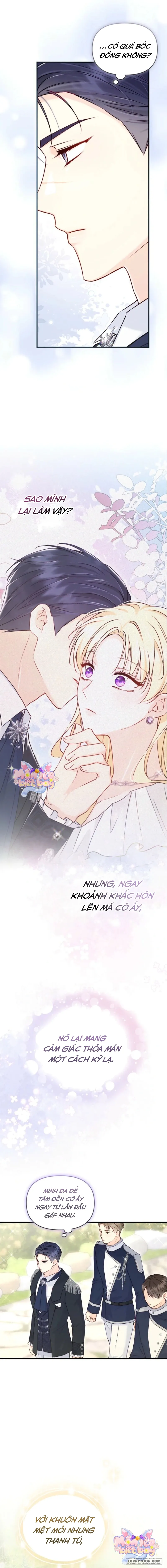 Cuộc Hôn Nhân Thứ 7 Đã Được Lên Kế Hoạch - Chap 9 - Trang 19
