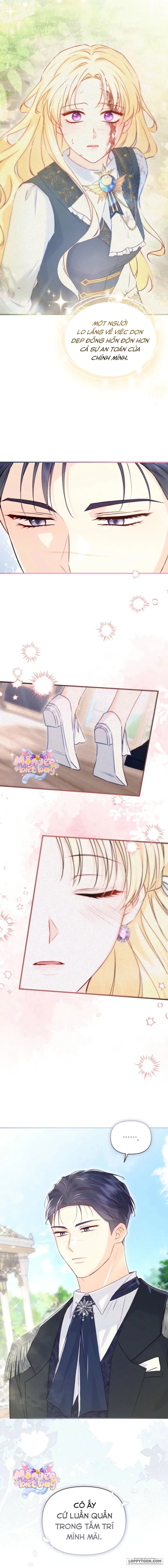 Cuộc Hôn Nhân Thứ 7 Đã Được Lên Kế Hoạch - Chap 9 - Trang 20