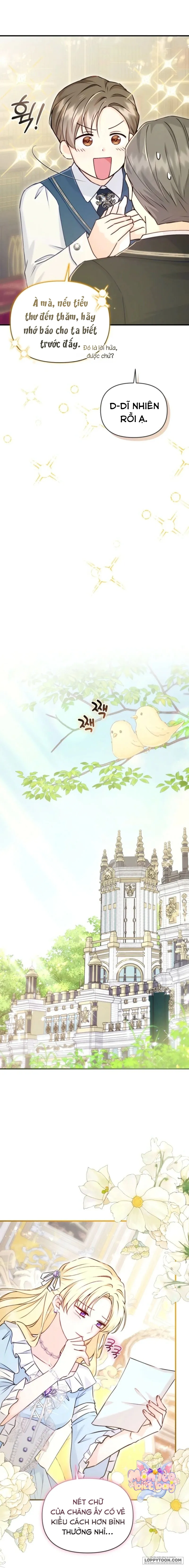 Cuộc Hôn Nhân Thứ 7 Đã Được Lên Kế Hoạch - Chap 9 - Trang 3