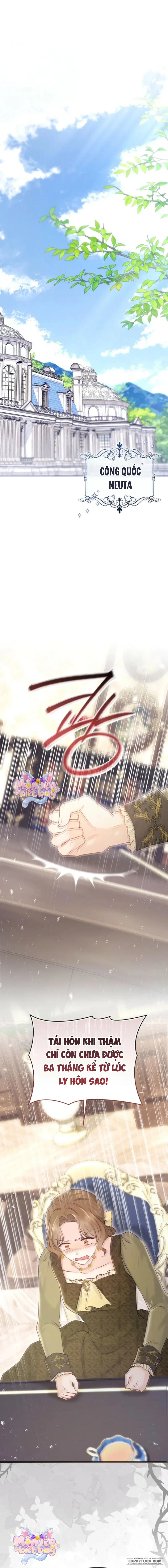 Cuộc Hôn Nhân Thứ 7 Đã Được Lên Kế Hoạch - Chap 9 - Trang 21