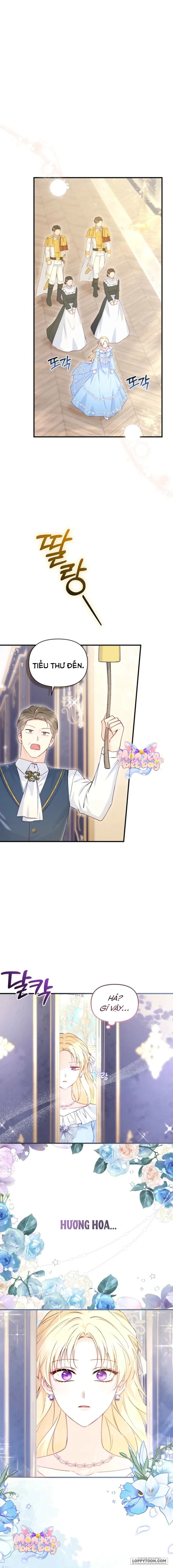 Cuộc Hôn Nhân Thứ 7 Đã Được Lên Kế Hoạch - Chap 9 - Trang 5