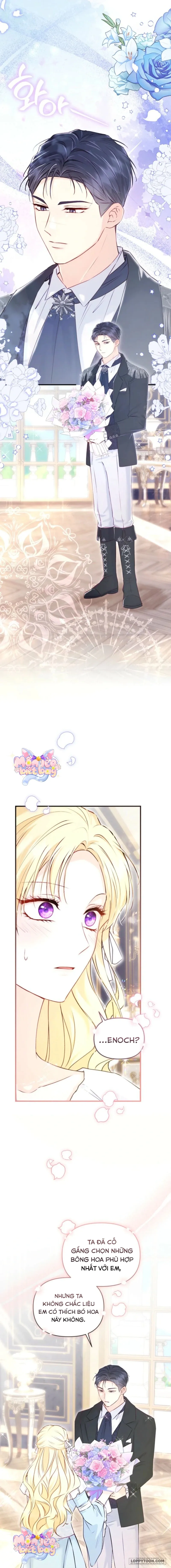 Cuộc Hôn Nhân Thứ 7 Đã Được Lên Kế Hoạch - Chap 9 - Trang 6