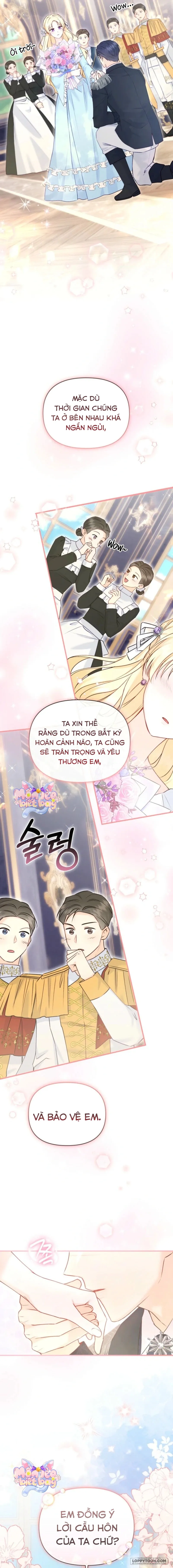 Cuộc Hôn Nhân Thứ 7 Đã Được Lên Kế Hoạch - Chap 9 - Trang 8