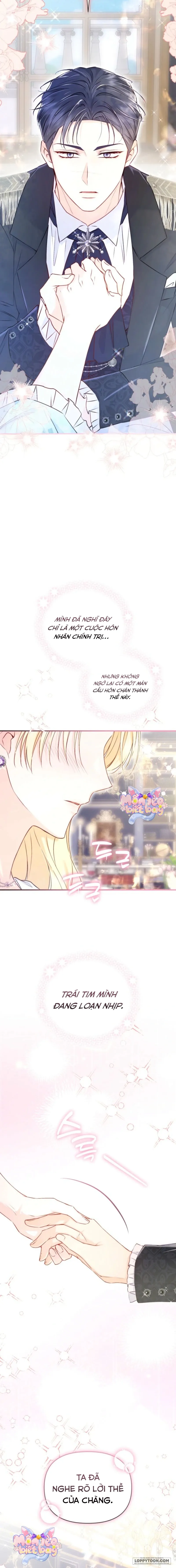Cuộc Hôn Nhân Thứ 7 Đã Được Lên Kế Hoạch - Chap 9 - Trang 9