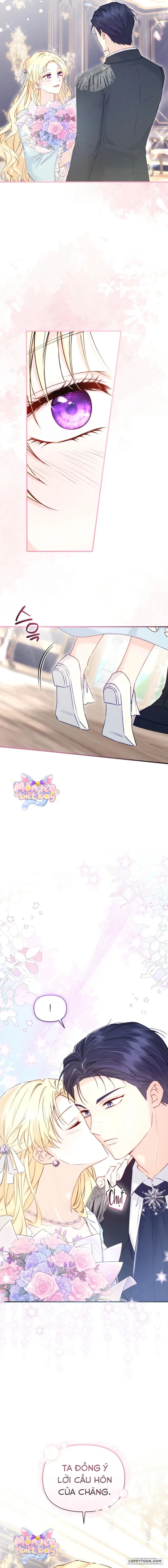 Cuộc Hôn Nhân Thứ 7 Đã Được Lên Kế Hoạch - Chap 9 - Trang 10