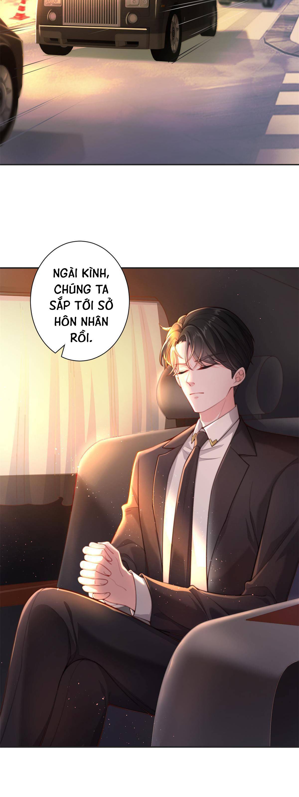Cuộc Hôn Nhân Với Boss Nhà Giàu Khét Tiếng - Chap 1 - Trang 8