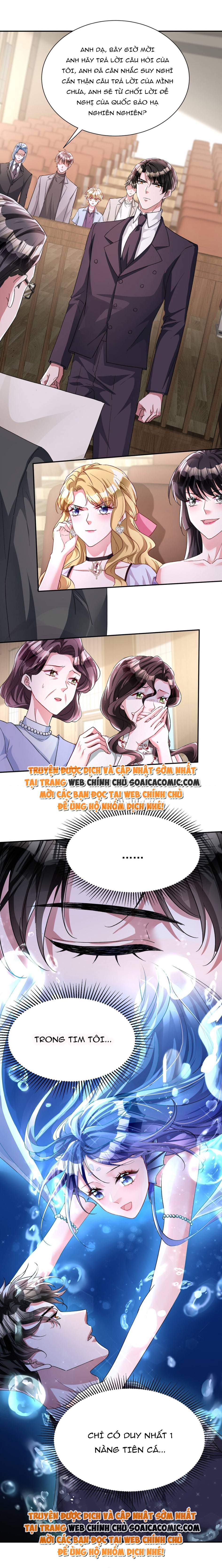 Cuộc Hôn Nhân Với Boss Nhà Giàu Khét Tiếng - Chap 100 - Trang 1