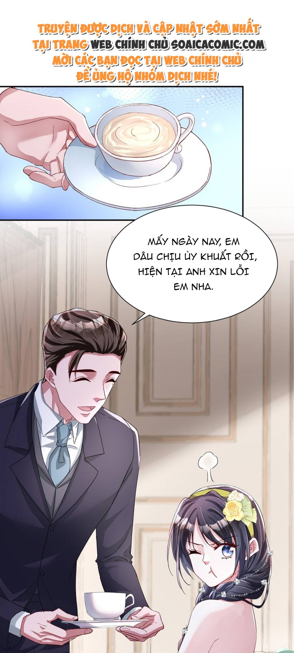 Cuộc Hôn Nhân Với Boss Nhà Giàu Khét Tiếng - Chap 100 - Trang 13