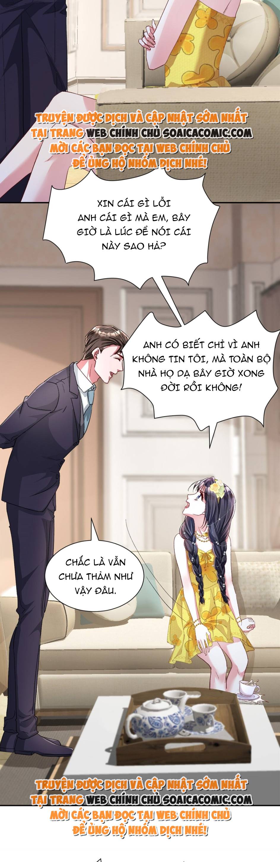 Cuộc Hôn Nhân Với Boss Nhà Giàu Khét Tiếng - Chap 100 - Trang 14