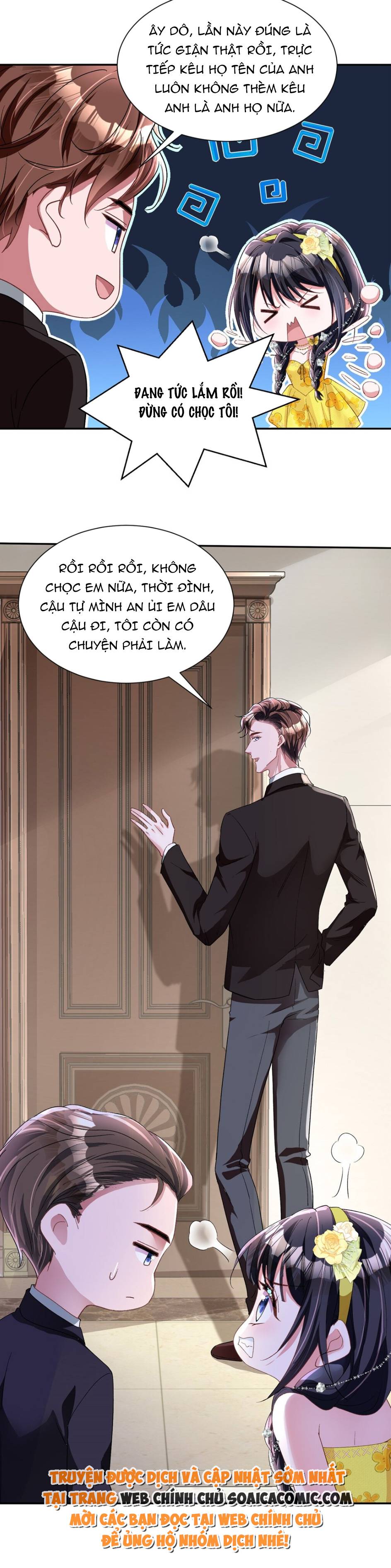 Cuộc Hôn Nhân Với Boss Nhà Giàu Khét Tiếng - Chap 100 - Trang 16