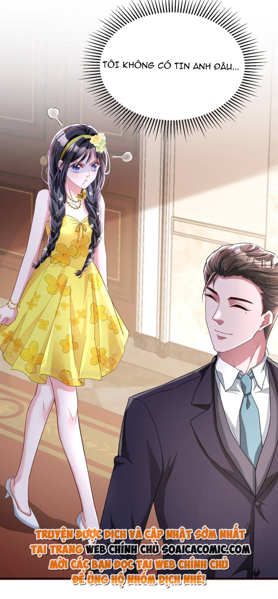 Cuộc Hôn Nhân Với Boss Nhà Giàu Khét Tiếng - Chap 100 - Trang 18
