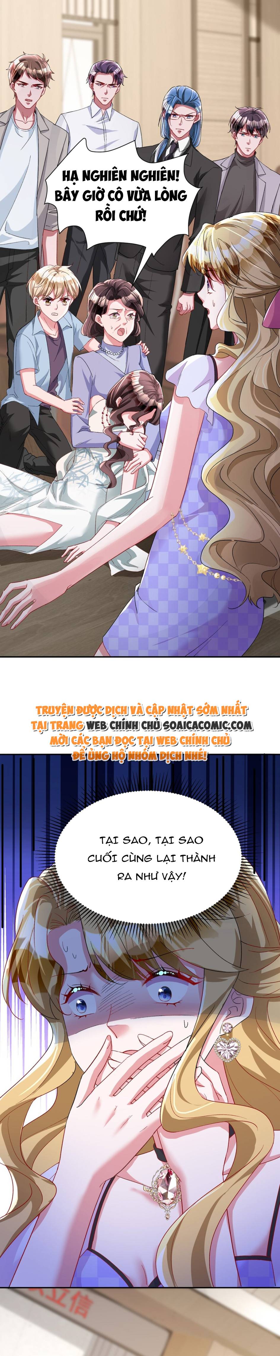 Cuộc Hôn Nhân Với Boss Nhà Giàu Khét Tiếng - Chap 100 - Trang 5