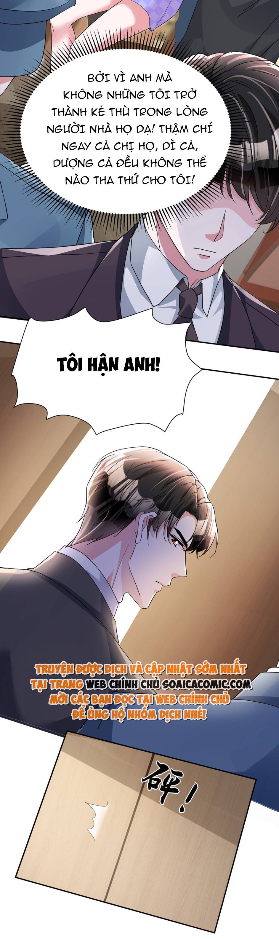 Cuộc Hôn Nhân Với Boss Nhà Giàu Khét Tiếng - Chap 100 - Trang 7