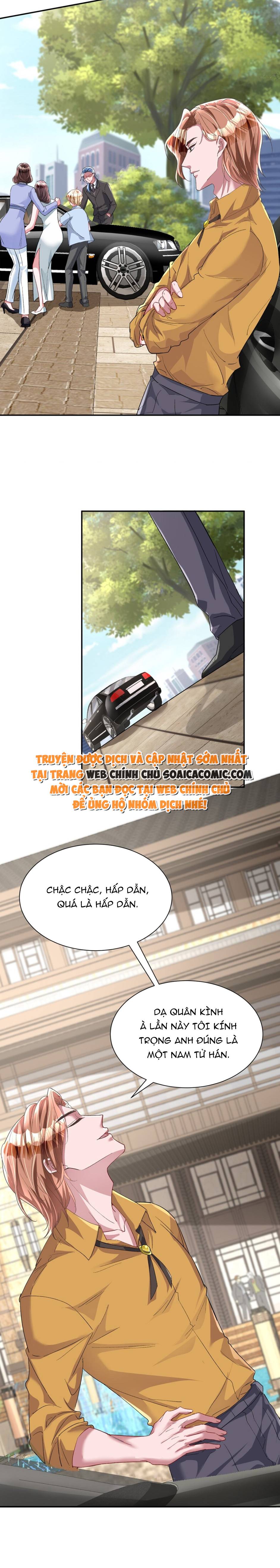 Cuộc Hôn Nhân Với Boss Nhà Giàu Khét Tiếng - Chap 100 - Trang 10