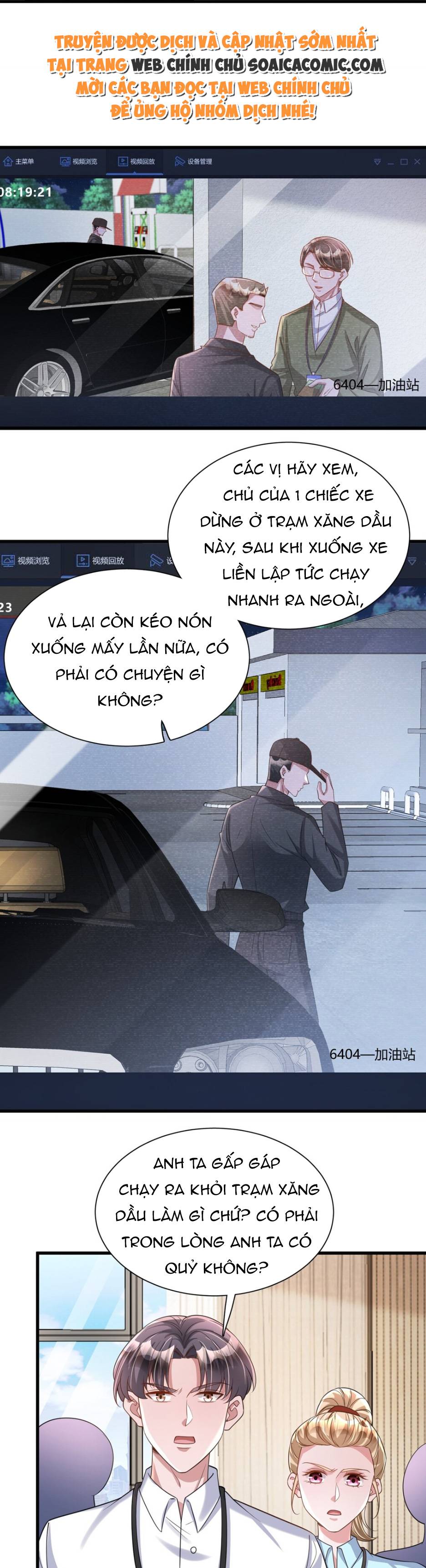 Cuộc Hôn Nhân Với Boss Nhà Giàu Khét Tiếng - Chap 101 - Trang 12