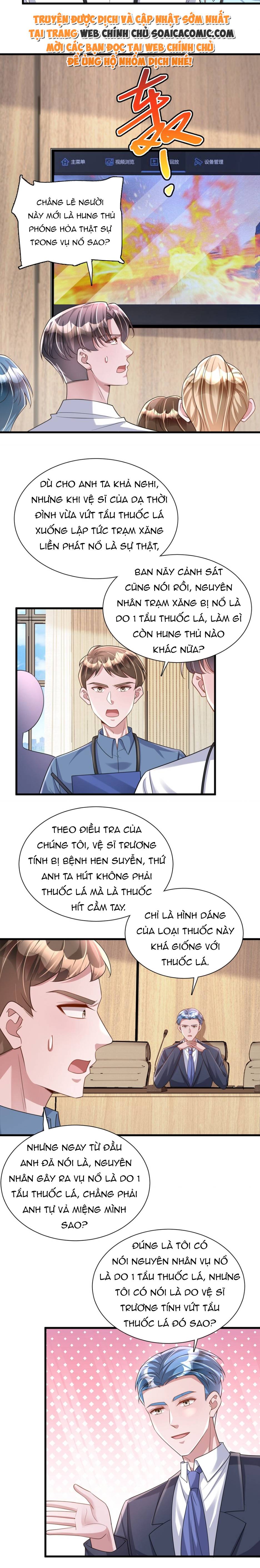 Cuộc Hôn Nhân Với Boss Nhà Giàu Khét Tiếng - Chap 101 - Trang 13