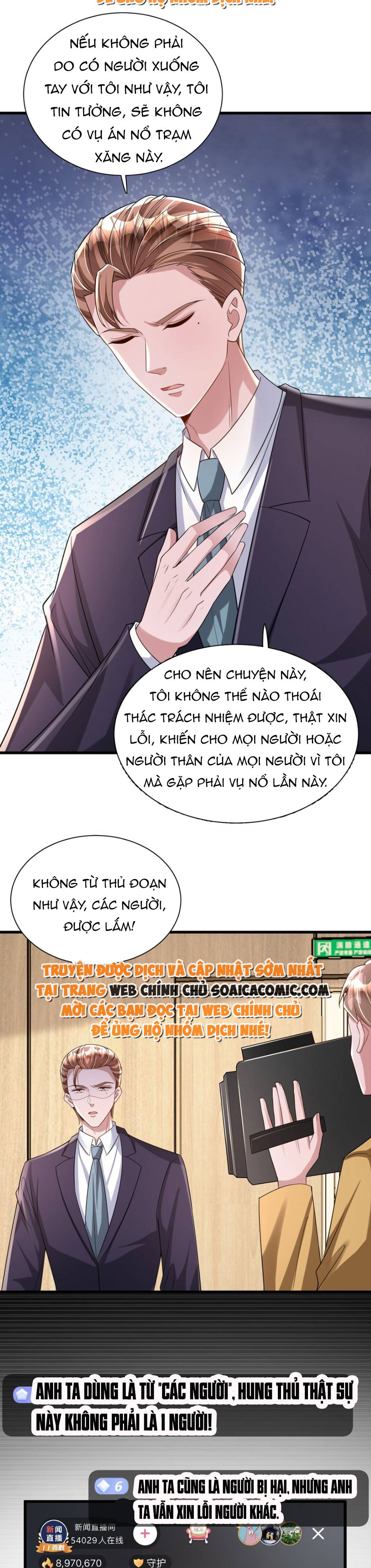 Cuộc Hôn Nhân Với Boss Nhà Giàu Khét Tiếng - Chap 101 - Trang 15