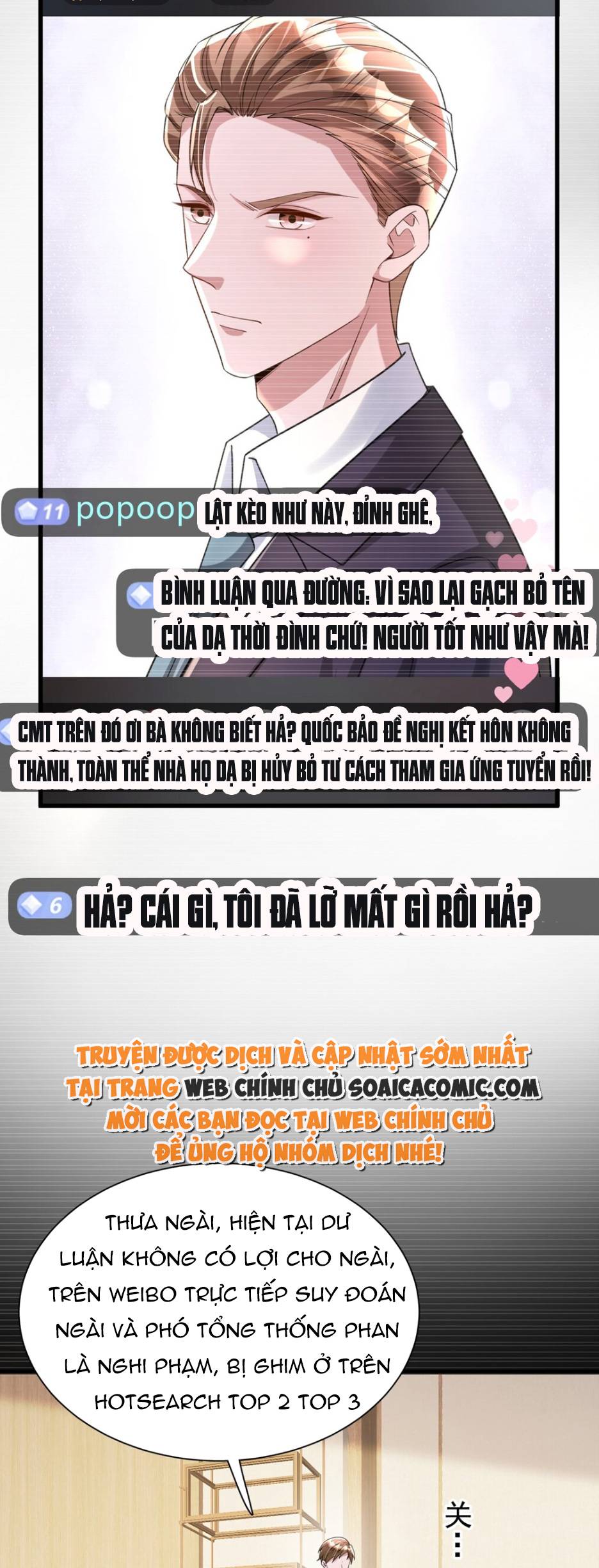 Cuộc Hôn Nhân Với Boss Nhà Giàu Khét Tiếng - Chap 101 - Trang 16