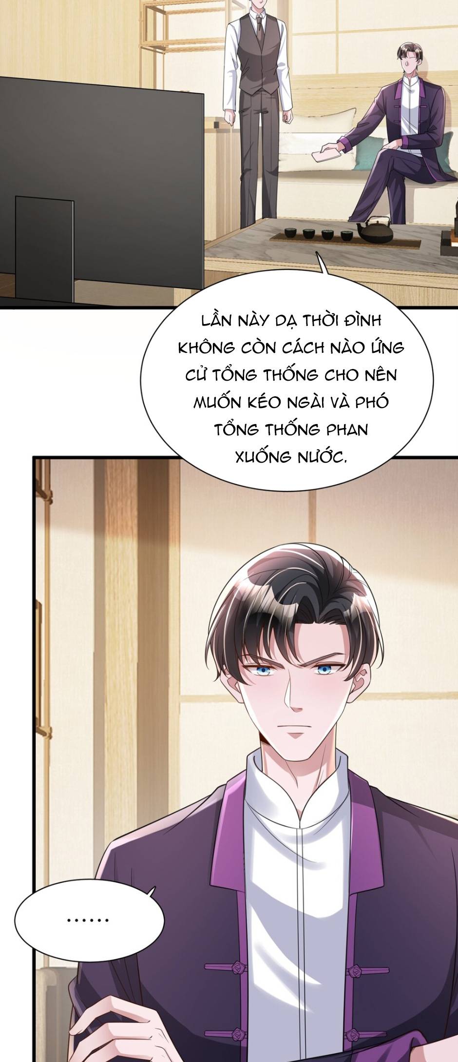Cuộc Hôn Nhân Với Boss Nhà Giàu Khét Tiếng - Chap 101 - Trang 17