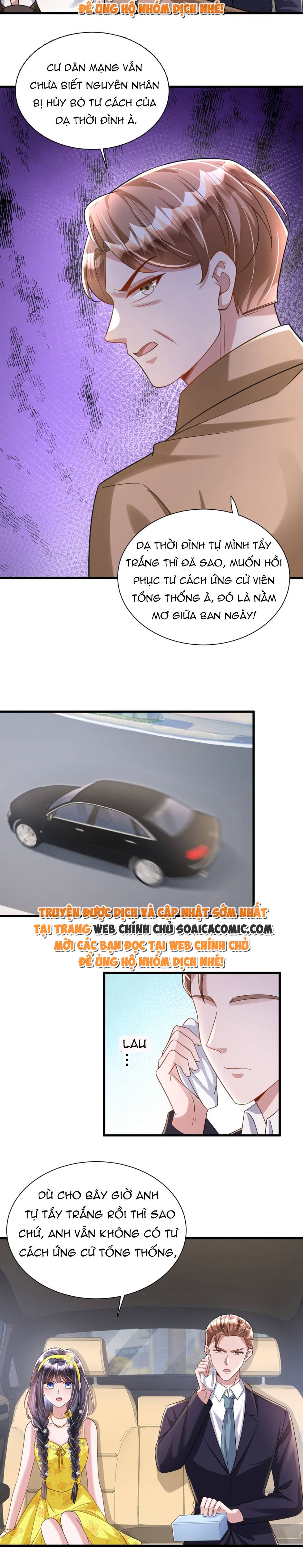 Cuộc Hôn Nhân Với Boss Nhà Giàu Khét Tiếng - Chap 101 - Trang 19