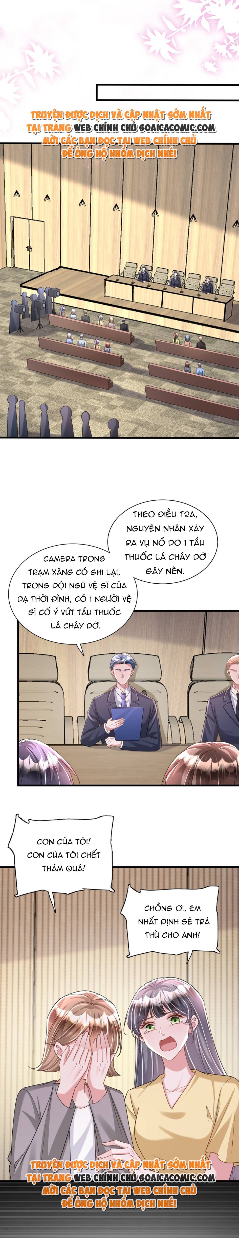 Cuộc Hôn Nhân Với Boss Nhà Giàu Khét Tiếng - Chap 101 - Trang 4