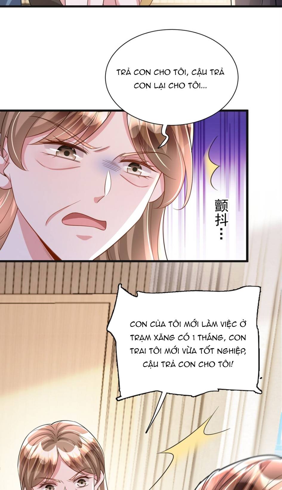 Cuộc Hôn Nhân Với Boss Nhà Giàu Khét Tiếng - Chap 101 - Trang 8