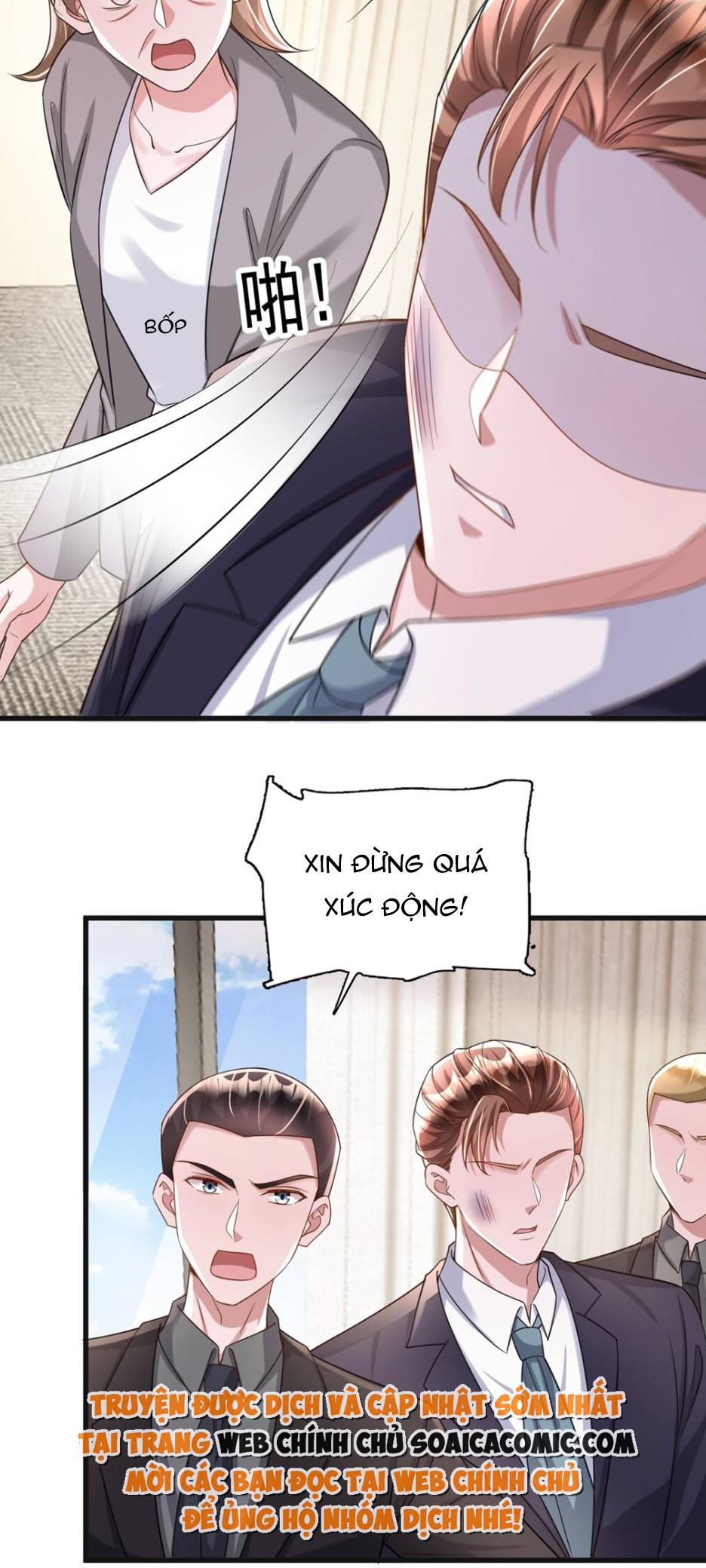 Cuộc Hôn Nhân Với Boss Nhà Giàu Khét Tiếng - Chap 101 - Trang 9