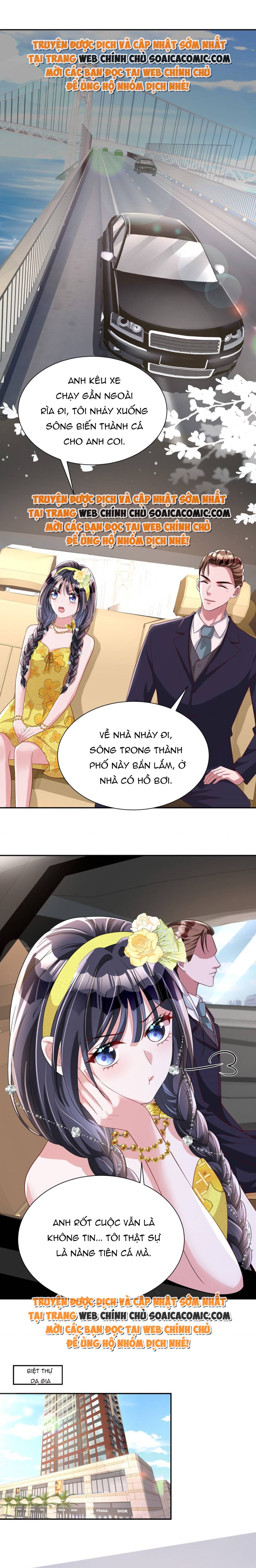 Cuộc Hôn Nhân Với Boss Nhà Giàu Khét Tiếng - Chap 102 - Trang 1