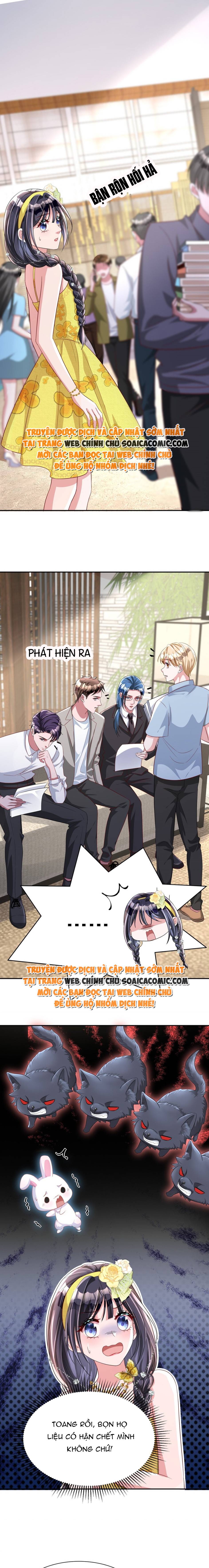 Cuộc Hôn Nhân Với Boss Nhà Giàu Khét Tiếng - Chap 102 - Trang 2