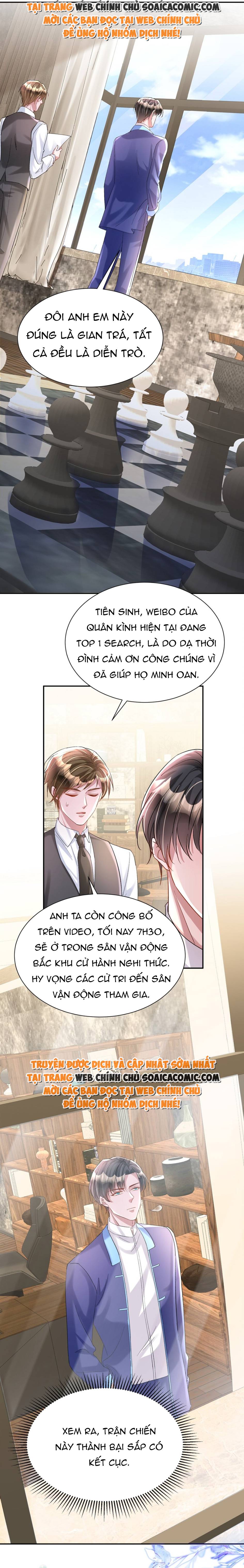 Cuộc Hôn Nhân Với Boss Nhà Giàu Khét Tiếng - Chap 102 - Trang 13