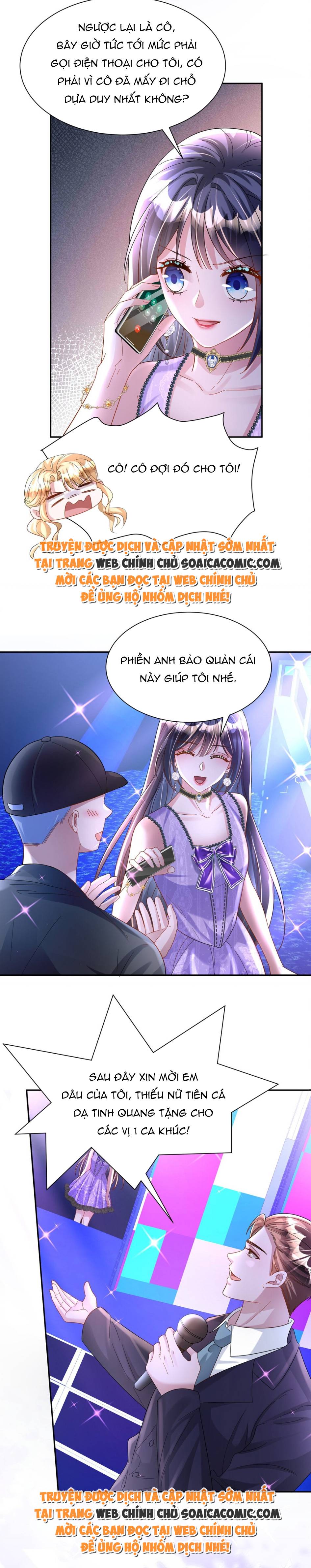 Cuộc Hôn Nhân Với Boss Nhà Giàu Khét Tiếng - Chap 102 - Trang 16