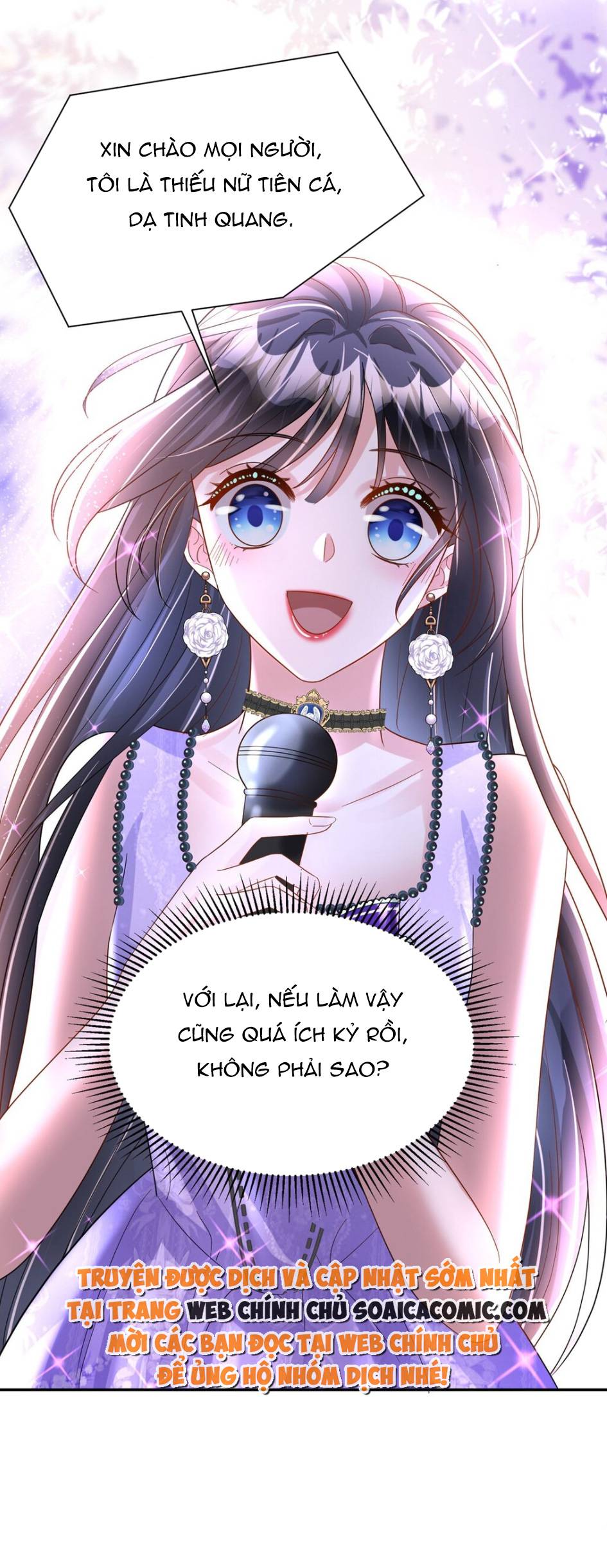 Cuộc Hôn Nhân Với Boss Nhà Giàu Khét Tiếng - Chap 102 - Trang 19
