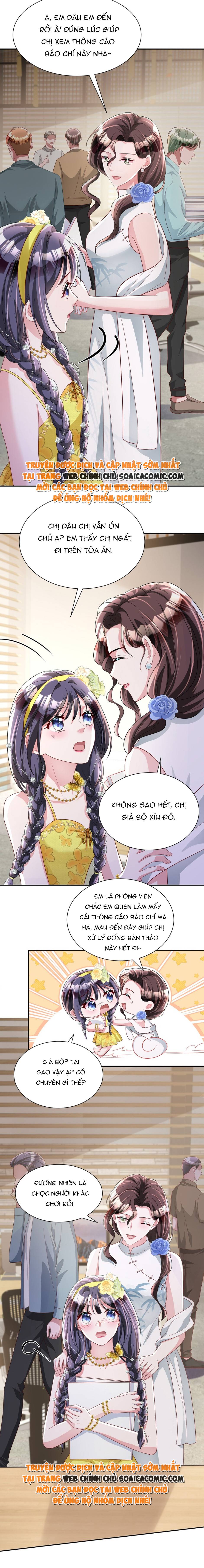 Cuộc Hôn Nhân Với Boss Nhà Giàu Khét Tiếng - Chap 102 - Trang 3