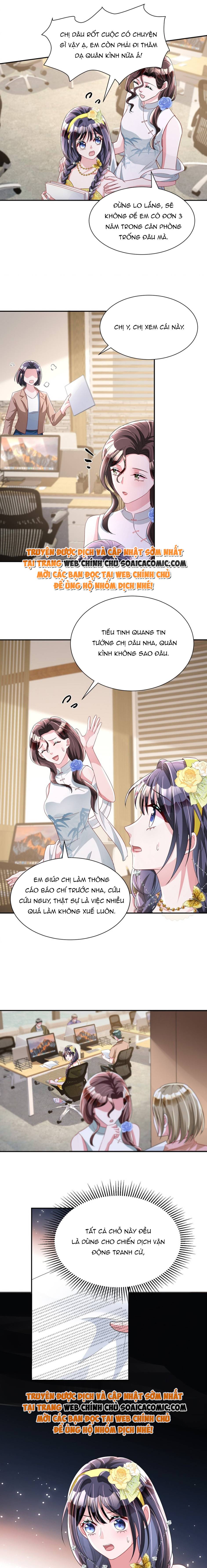 Cuộc Hôn Nhân Với Boss Nhà Giàu Khét Tiếng - Chap 102 - Trang 4