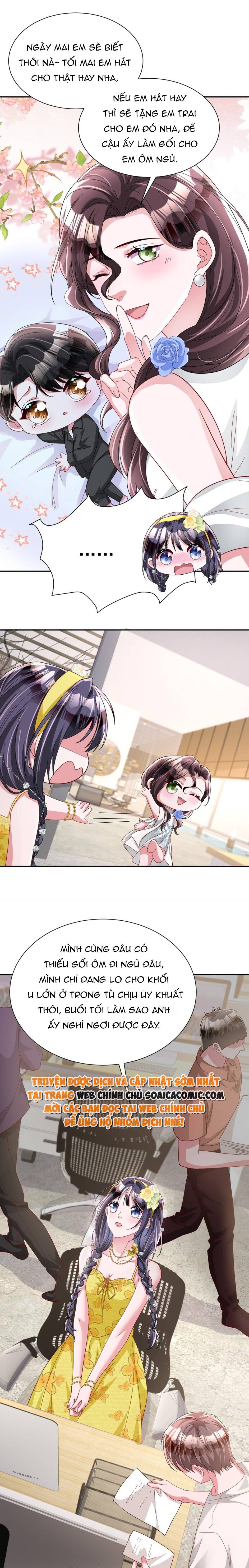 Cuộc Hôn Nhân Với Boss Nhà Giàu Khét Tiếng - Chap 102 - Trang 7