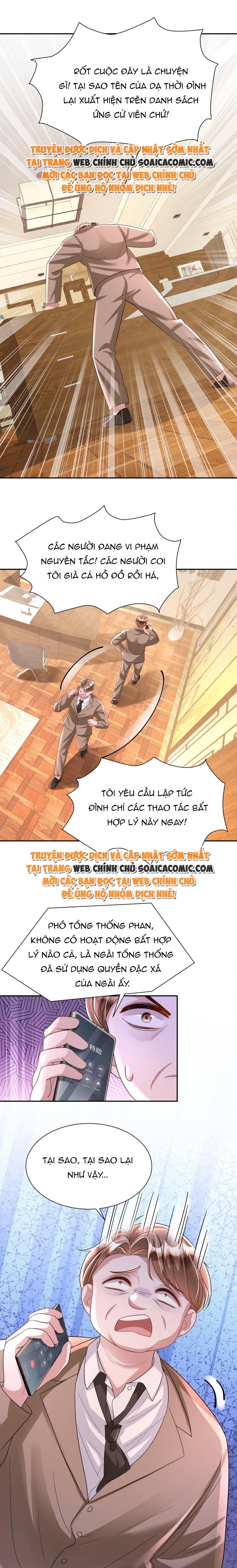 Cuộc Hôn Nhân Với Boss Nhà Giàu Khét Tiếng - Chap 102 - Trang 9