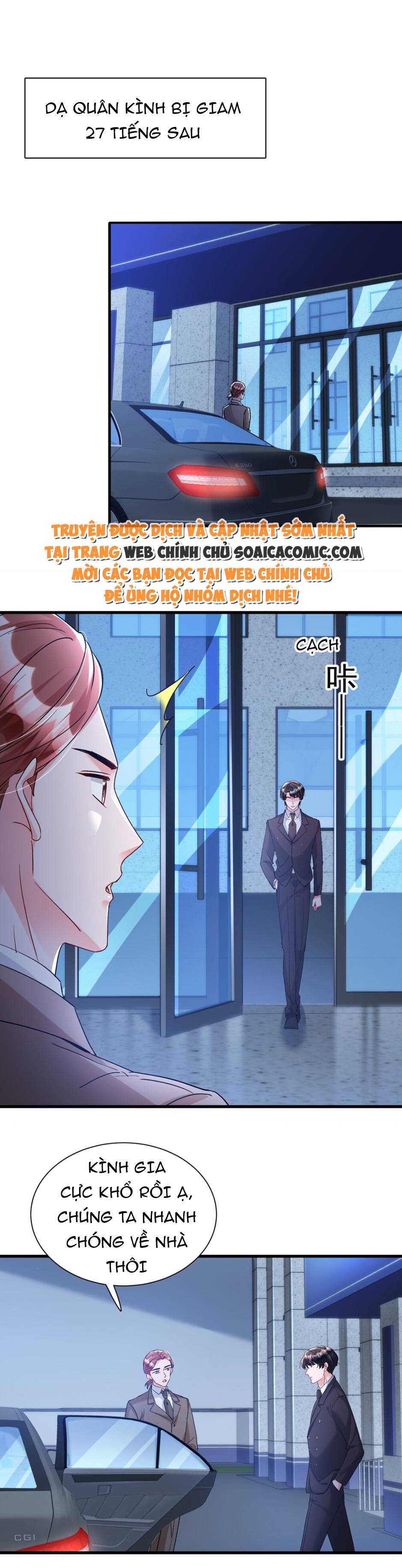 Cuộc Hôn Nhân Với Boss Nhà Giàu Khét Tiếng - Chap 103 - Trang 1