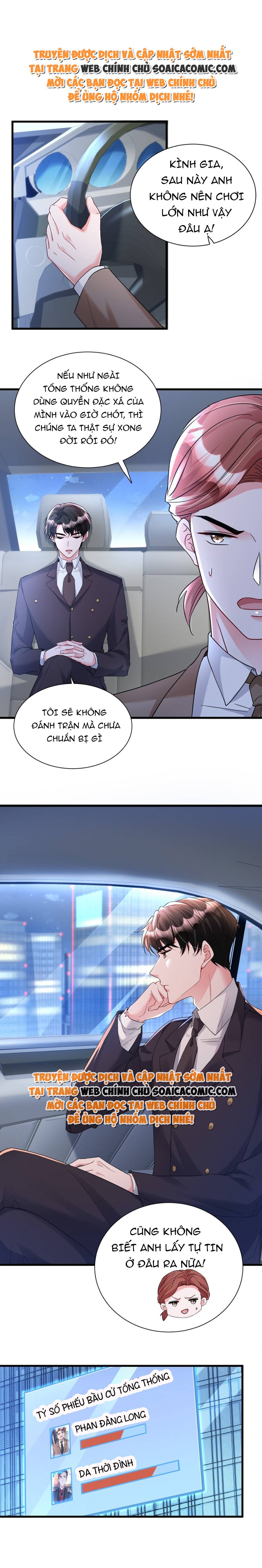 Cuộc Hôn Nhân Với Boss Nhà Giàu Khét Tiếng - Chap 103 - Trang 2