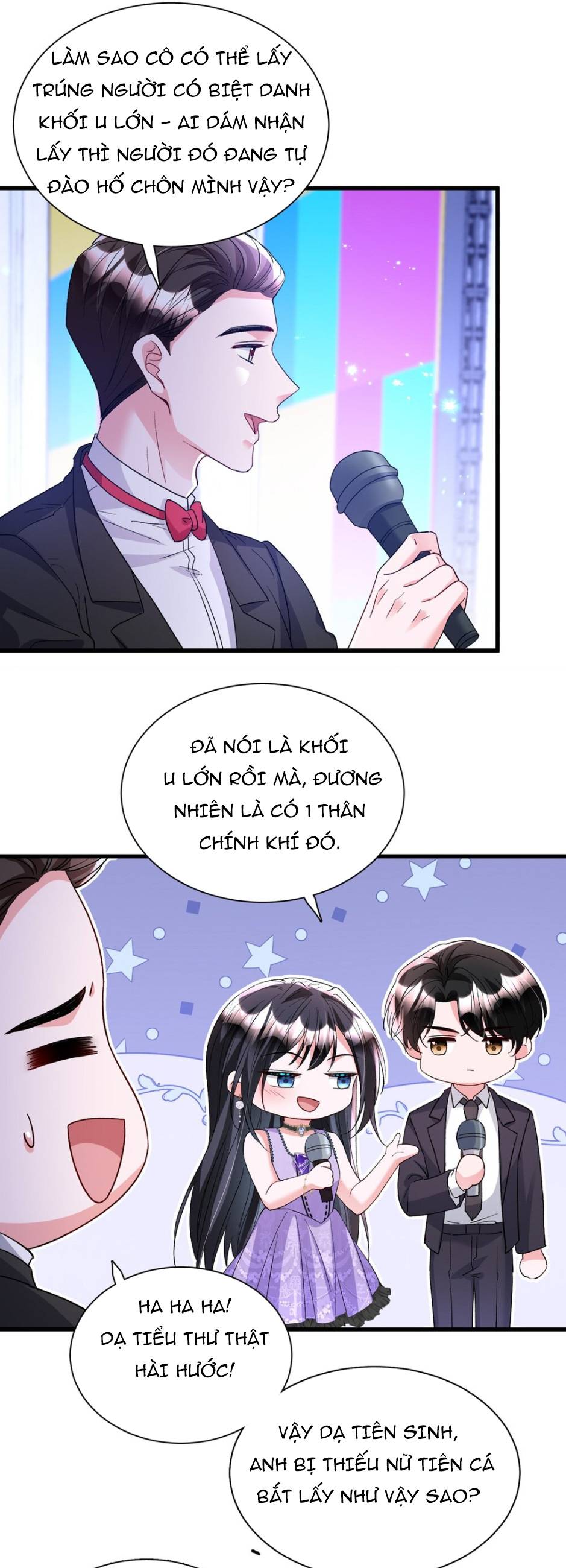 Cuộc Hôn Nhân Với Boss Nhà Giàu Khét Tiếng - Chap 103 - Trang 13