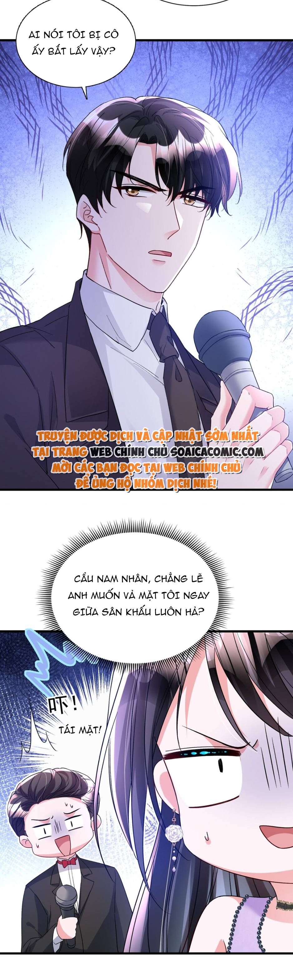 Cuộc Hôn Nhân Với Boss Nhà Giàu Khét Tiếng - Chap 103 - Trang 14