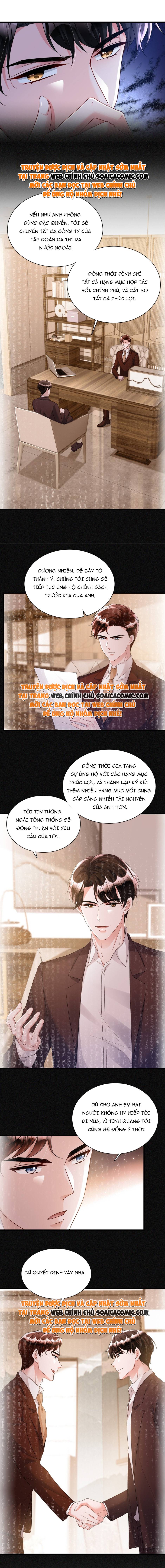 Cuộc Hôn Nhân Với Boss Nhà Giàu Khét Tiếng - Chap 103 - Trang 3